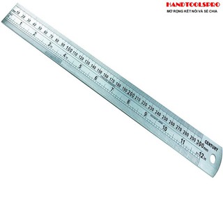 Thước lá inox đủ size từ 150mm===> 600mm century 070125-150mm
