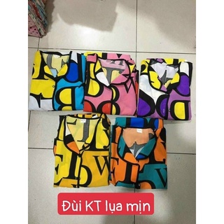 đồ bộ pizama