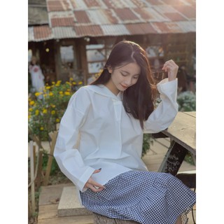 áo Sơ Mi cổ thủy thủ SA402 1994CLOSET