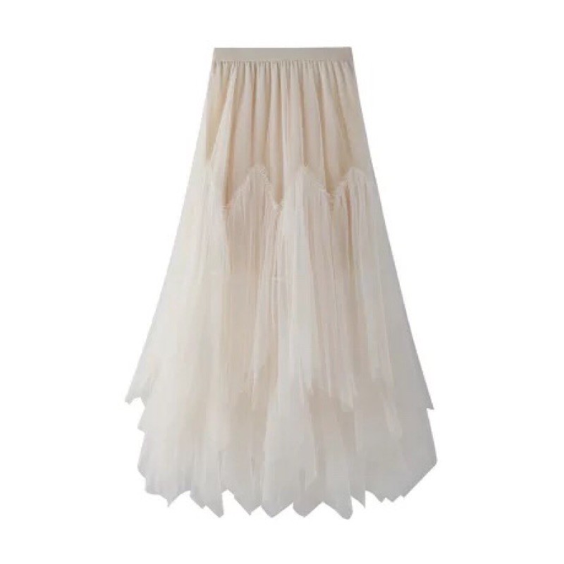 Chân Váy Lưới Tutu Chân Váy Dài Cao Cấp Chính hãng ANGEL | BigBuy360 - bigbuy360.vn