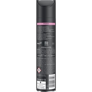 Keo xịt tóc TAFT cấp độ 5 - giữ rất mạnh 250ML
