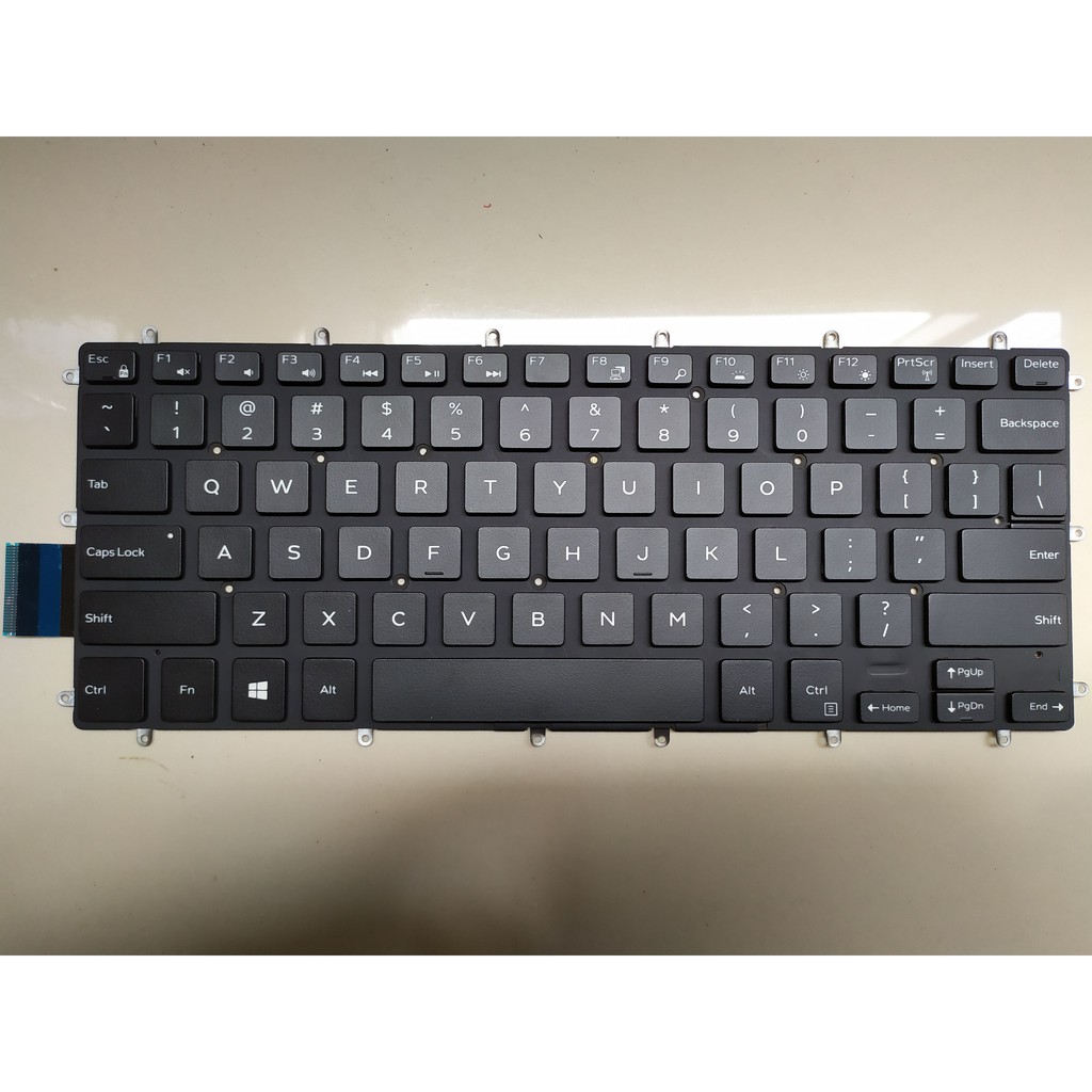 [FREESHIP] Bàn Phím Laptop Dell Vostro 14 5468 5471 - Có đèn LED - Hàng Original