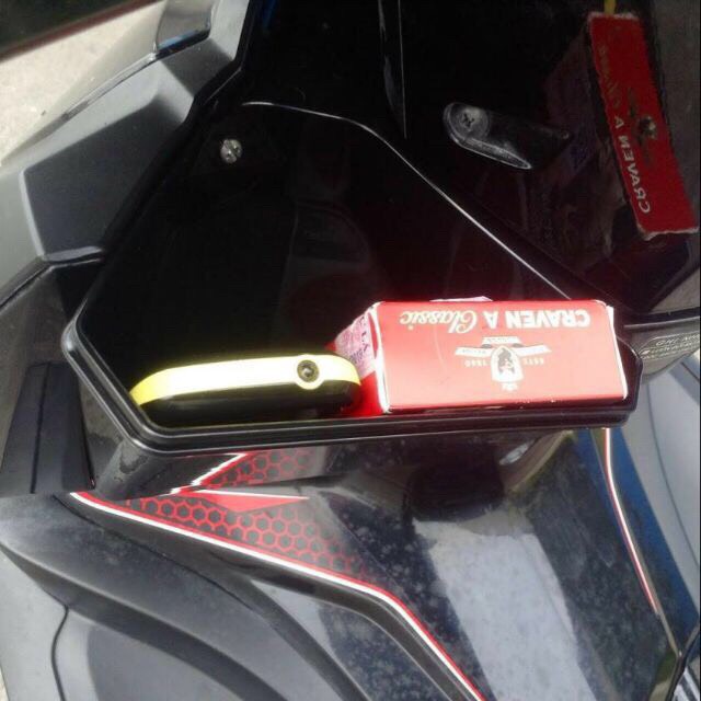 HỘC ĐỰNG ĐỒ AB AIRBLADE 2020 - 2023, AB 2016-2019 , AB 2013-15