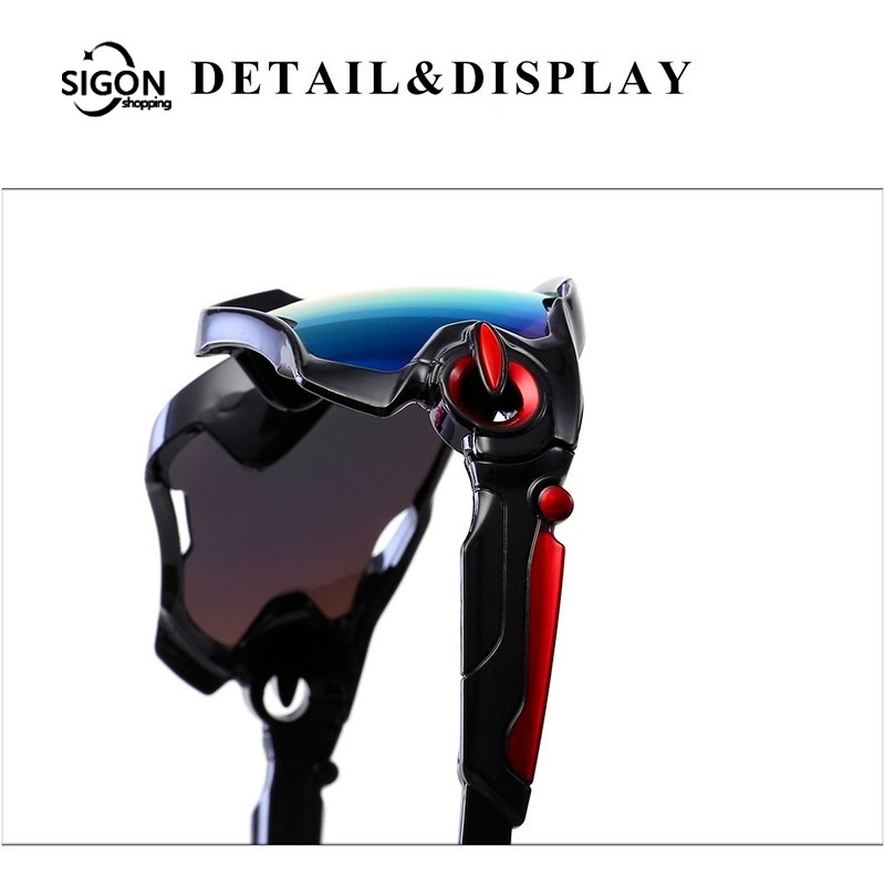 Kính Mát Thể Thao Chống Tia UV400 Nhiều Màu Sắc