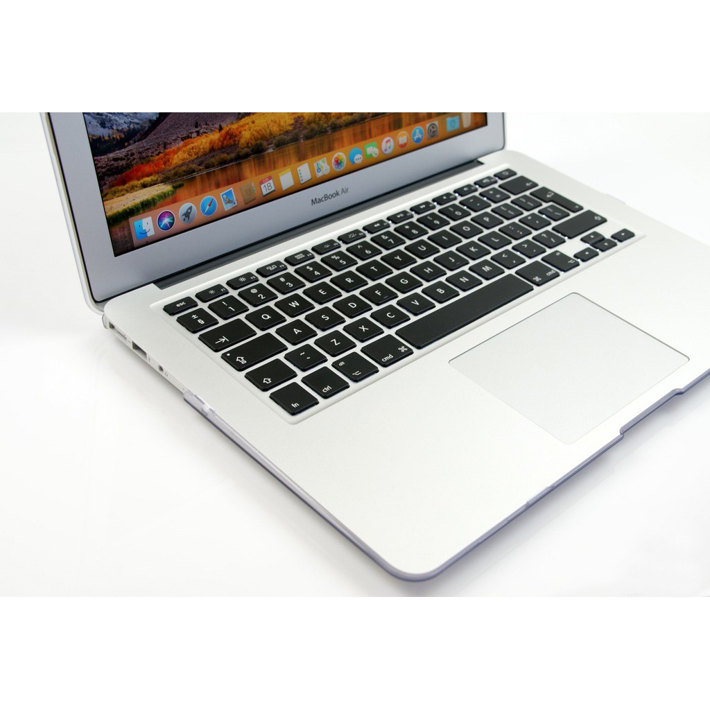 Macbook Air 13 inch 2017 MQD32 Core i5 1.8GHz Ram 8GB SSD 128GB màu sliver [bảo hành 12 tháng]