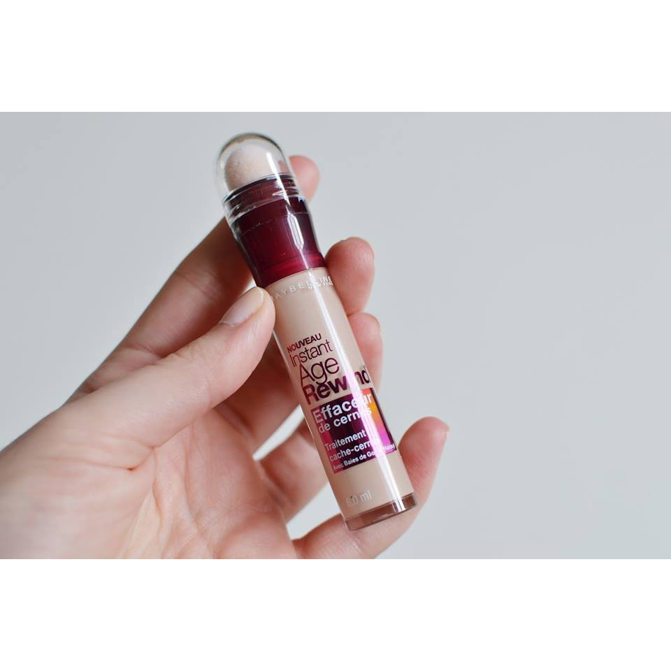 Bút Cushion Che Khuyết Điểm Maybelline Instant Age Rewind