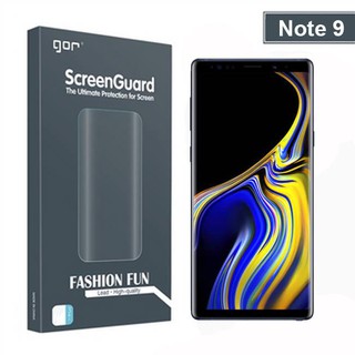 Tấm dán dẻo màn hình GOR cho Samsung Galaxy Note 9