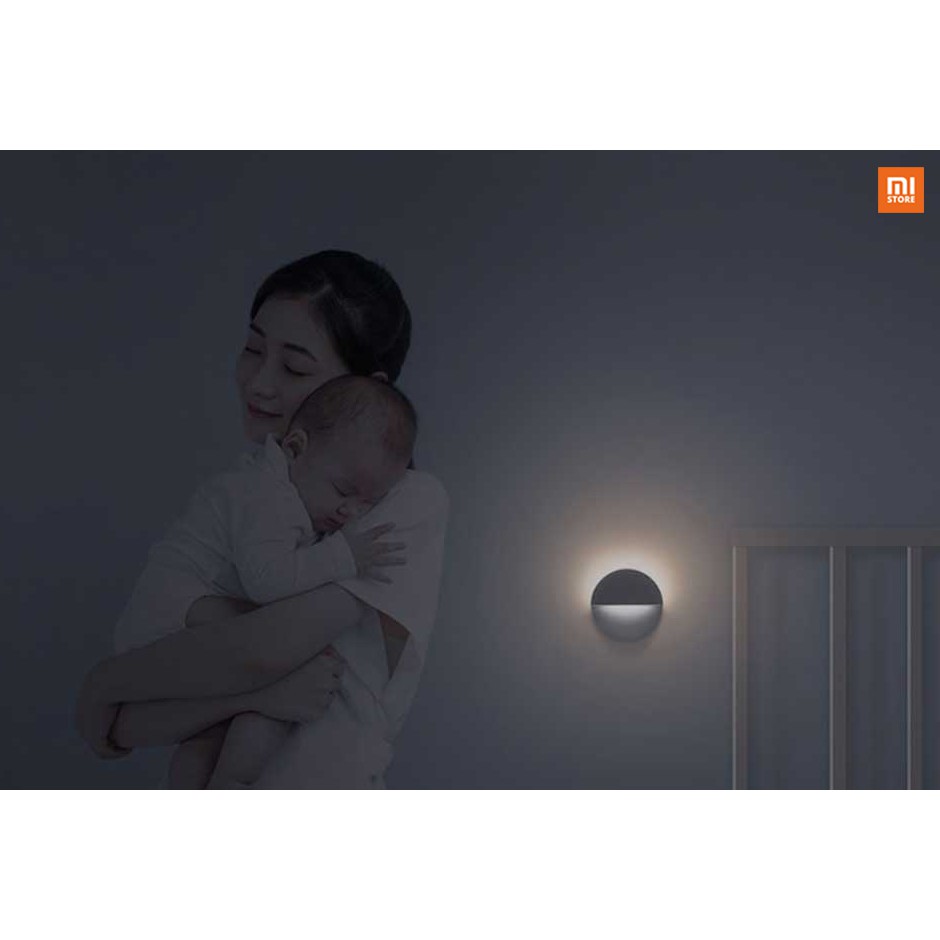 Đèn Ngủ Xiaomi Philips Cảm Biến Thông Minh Kết Nối bluetooth - Mi Home VN