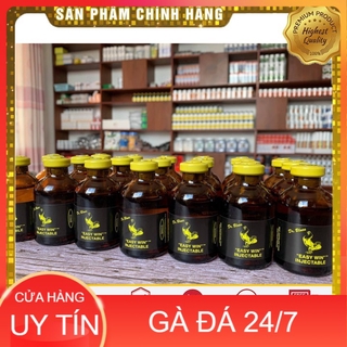 EASY WIN CHÍCH ĐÁ TĂNG BO CHỐNG ÓI CHO GÀ ĐÁ CHAI 30ML