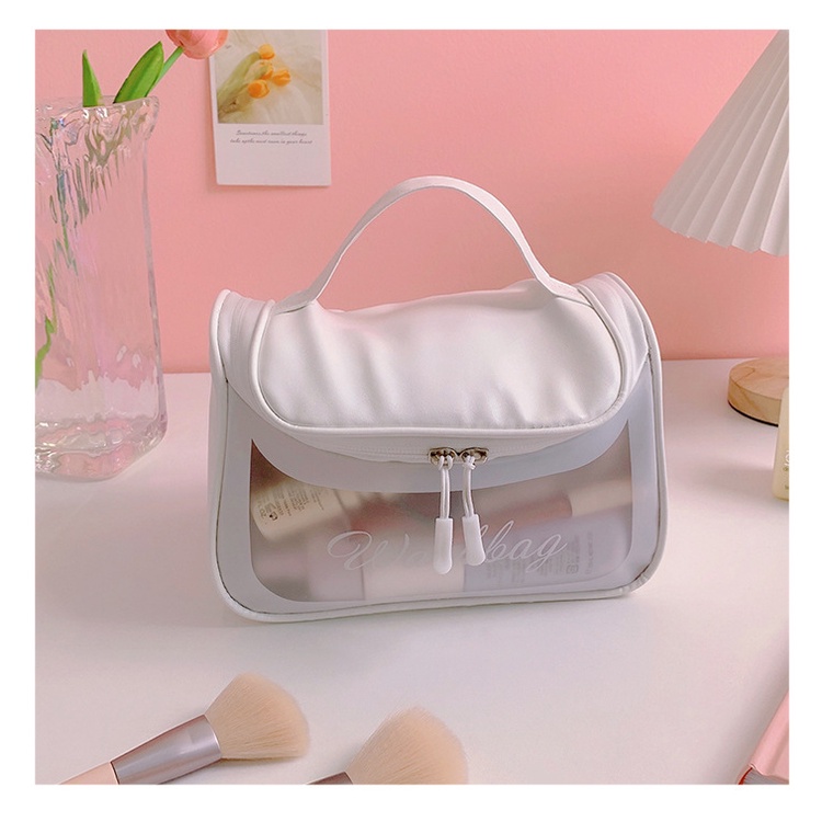 Túi đựng mỹ phẩm chống nước thiết kế mới lạ thời trang BAG U MP94