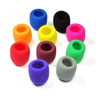 Bộ 10 mút bọc đầu Micro hát karaoke