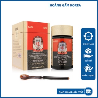 Cao hồng sâm kgc chính phủ hàn quốc - kgc cheong kwan jang 240g