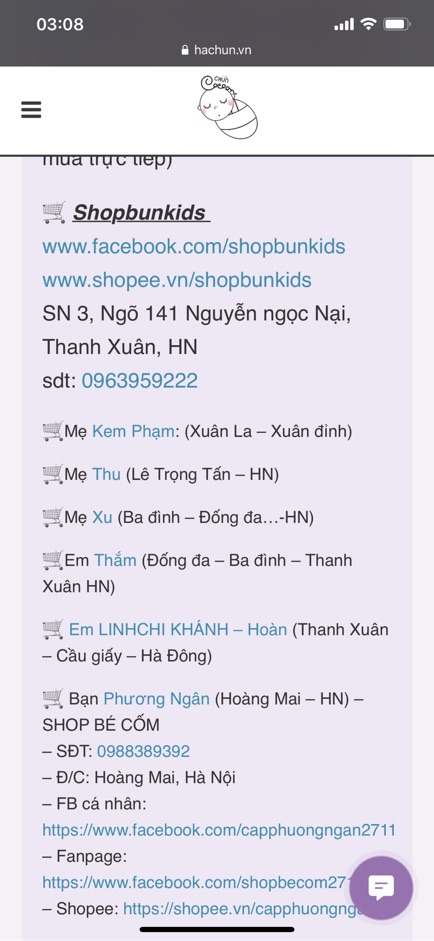 Quấn NHỘNG Cocoon Bé sơ sinh ngủ ngon [ Chính hãng Hà Chũn ] cho bé