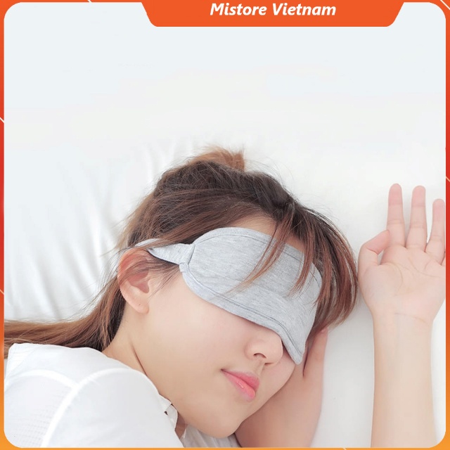 Miếng che mắt ngủ đi du lịch Xiaomi Mijia 8H Cooling Eye Mask