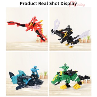 Mini Force Đồ chơi robot biến hình độc đáo cho bé