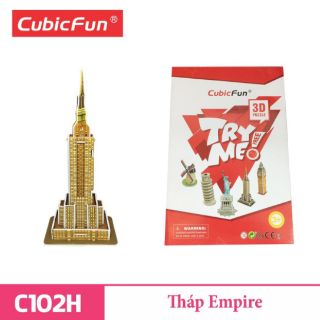 Mô hình Cubic Fun mini C102h