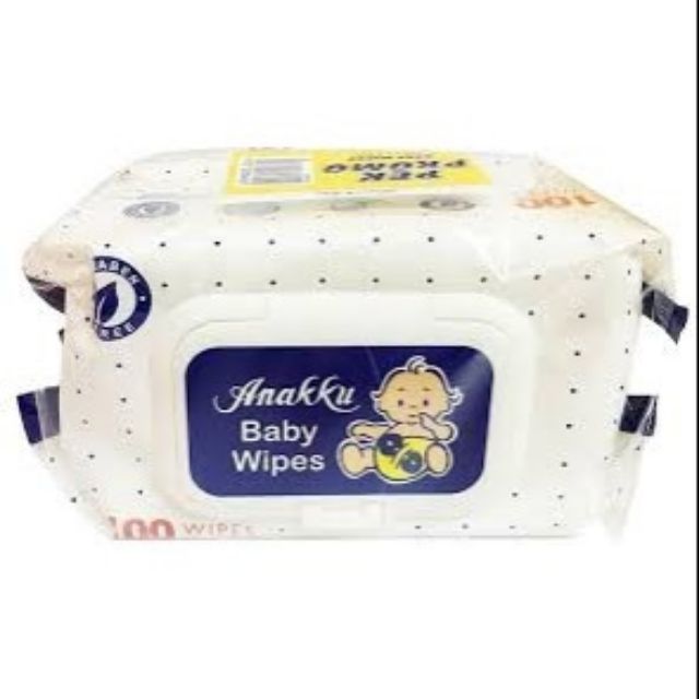 anakku wet tissue