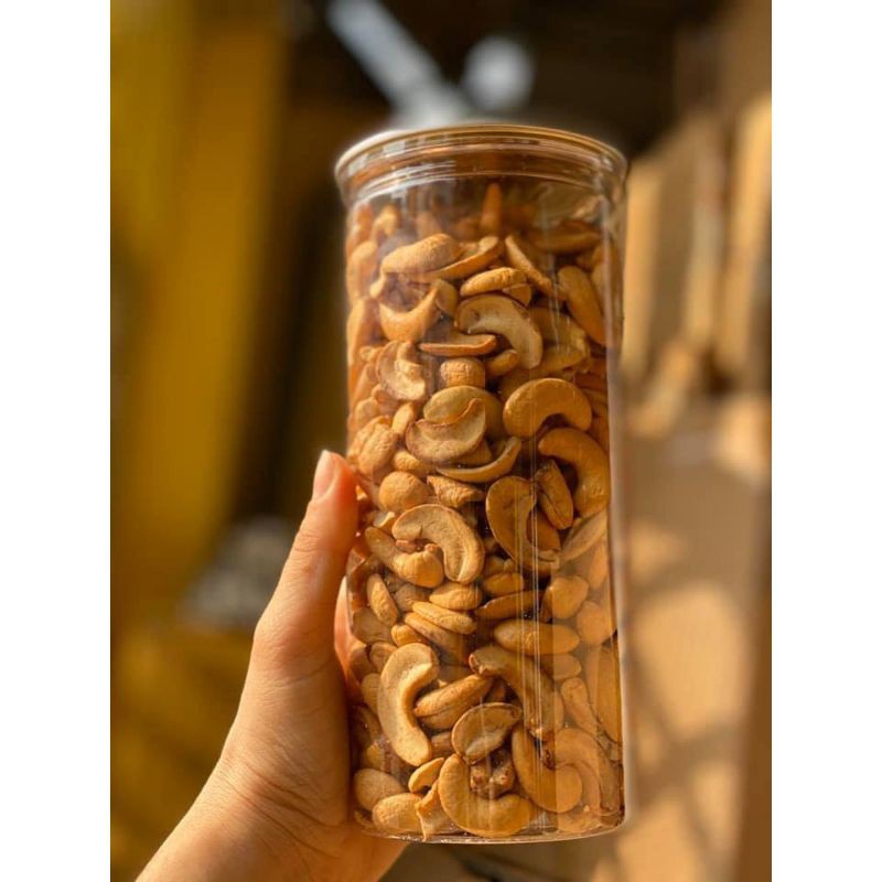 hủ pet-250gr điều vỡ Bình Phước