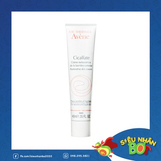 Kem Làm Lành Da Liền Sẹo Avene Cicalfate Repair Cream 40ml