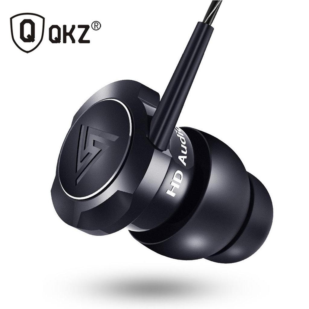 Tai Nghe Chống Ồn Extra Bass QKZ AK1 - Full Hộp - Headphone Store-dc3899