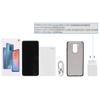 Xiaomi Redmi Note 9 3GB/64GB