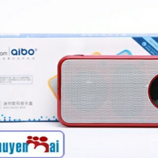 Loa thẻ nhớ aibo UN01 Có FM