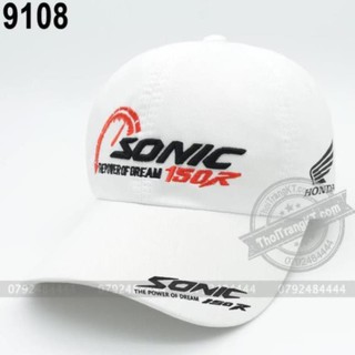 NÓN KẾT HIỆU XE  SONIC