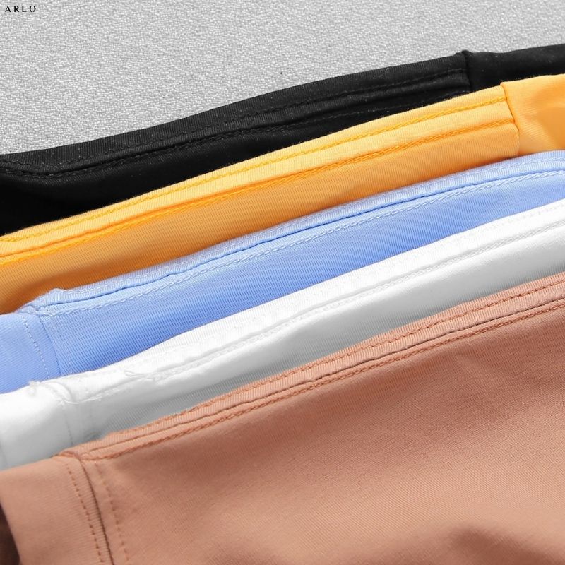 Áo Thun Unisex Form Rộng AMITY Chất Liệu Cotton Cao Cấp Màu Nâu - ARLO