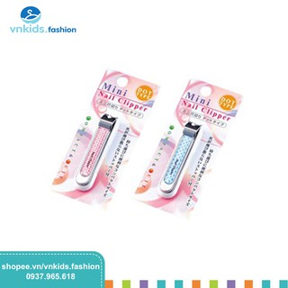 Bấm móng tay an toàn nội địa Nhật cho bé
