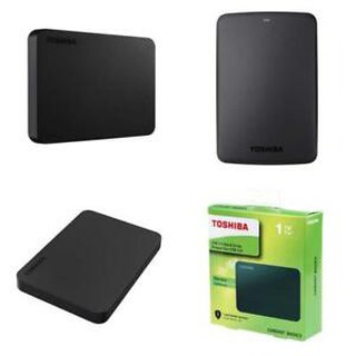Ổ cứng HDD 2TB Toshiba Canvio Basics