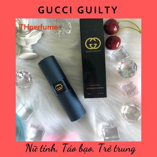 Nước Hoa Mini Nữ 20ml GUCCI GUILTY