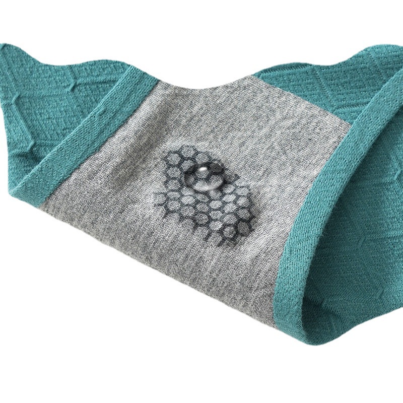 Quần lót cotton ép không đường may kháng khuẩn, tôn dáng