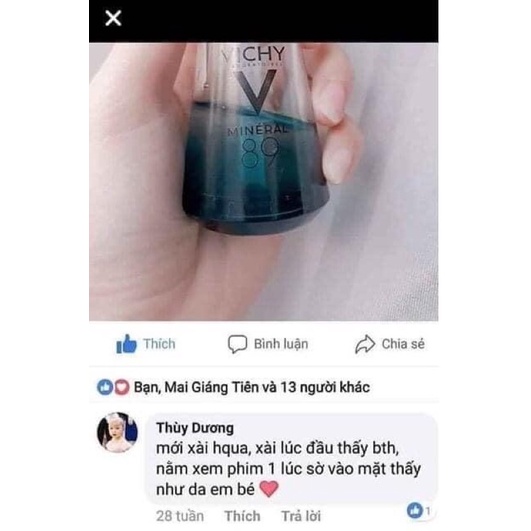 SERUM VCHY CĂNG MỊN DA