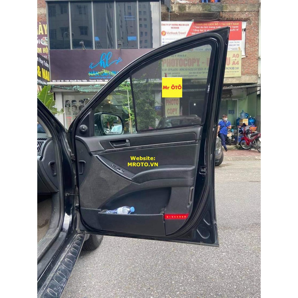 Rèm Che Nắng  Xe  Hyundai Veraruz chống UV [tặng khăn lau xe] Hàng Loại 1 MR.ÔTÔ -Bảo Hành 2 Năm