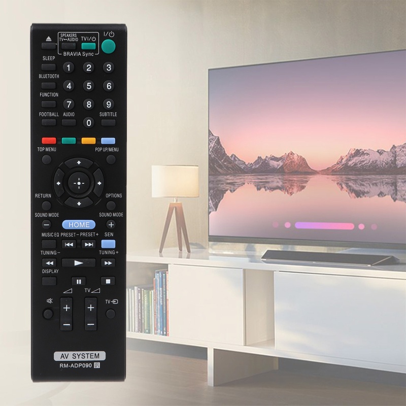 Thiết Bị Điều Khiển Từ Xa RM ADP090 Cho SonyBD-E280 HBD-T79 HBD-E2100 DBD-E3100