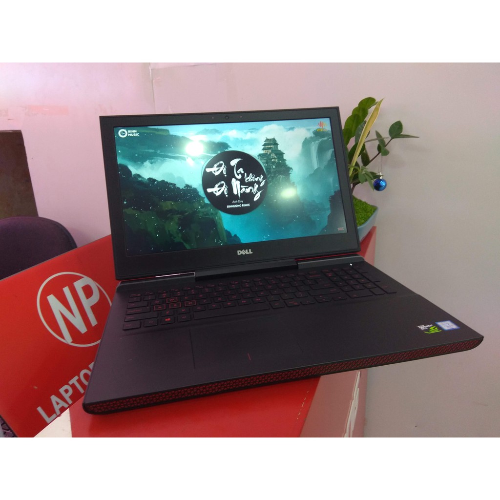 dell gaming 7567/i5_6300hq/ 8gb/ssd 240gb