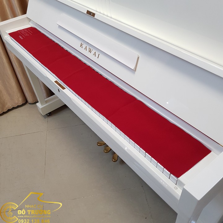 ✔️Khăn phủ phím đàn Piano cơ, piano điện