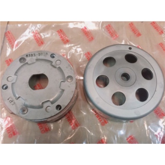 Bộ nồi sau nouvo lx ⚠️FREESHIP⚠️Chuông nồi nouvo lx ,chuông côn yamaha lx ,côn yamaha
