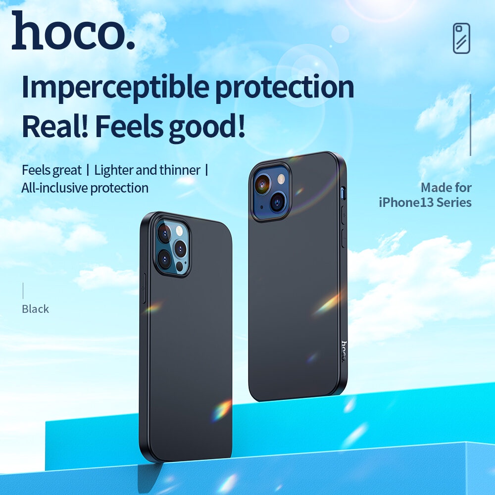 Ốp điện thoại HOCO. TPU chống sốc 2022 thời trang thích hợp cho iPhone 13 12 Pro Max 12 12 Pro
