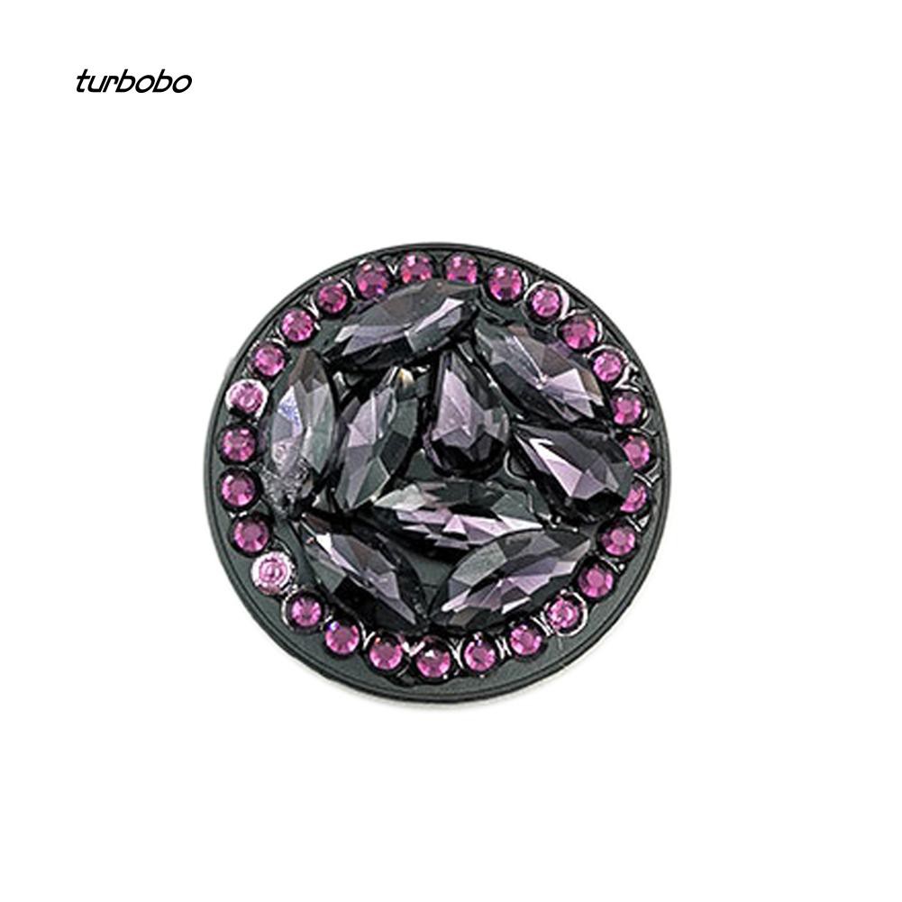 Khuyên Đỡ Điện Thoại Đính Đá Nhân Tạo Lấp Lánh