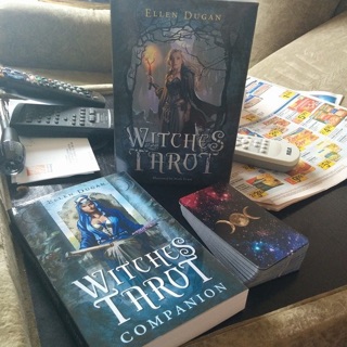 Bài Witches Tarot