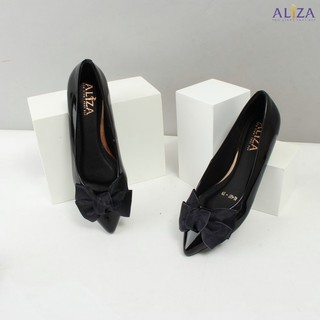 Aliza - Giày bệt nơ 627G