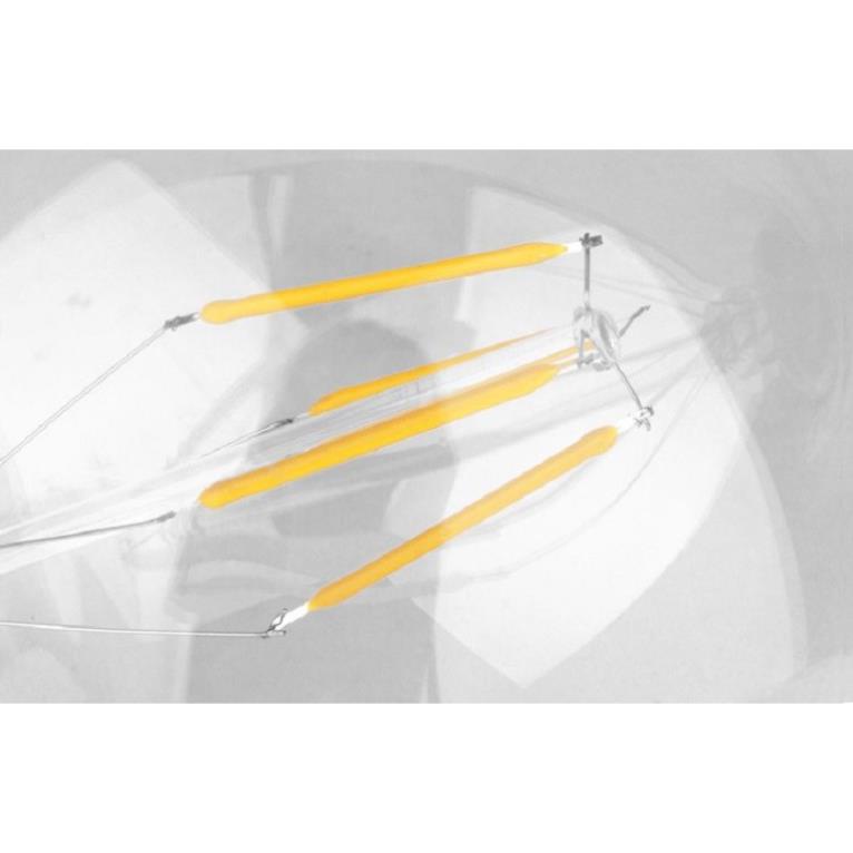 Bộ 20 bóng đèn Led Edison G125 8W đui E27