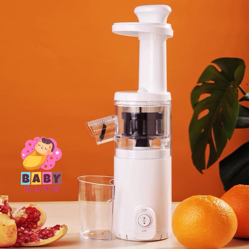 MÁY ÉP CHẬM CẦM TAY- MÁY ÉP TRÁI CÂY JUICER