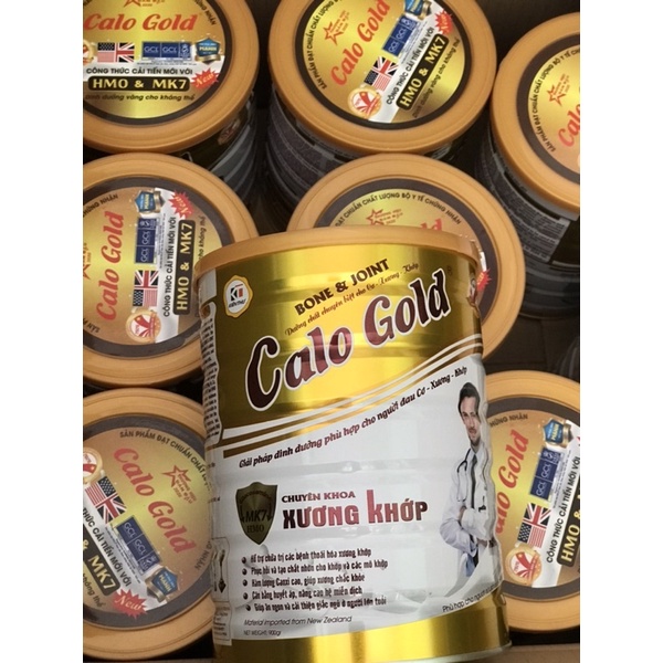 Sữa CALO GOLD