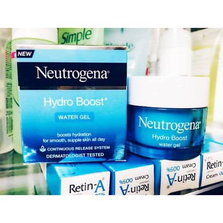 Kem dưỡng neutrogena hydro boost water gel