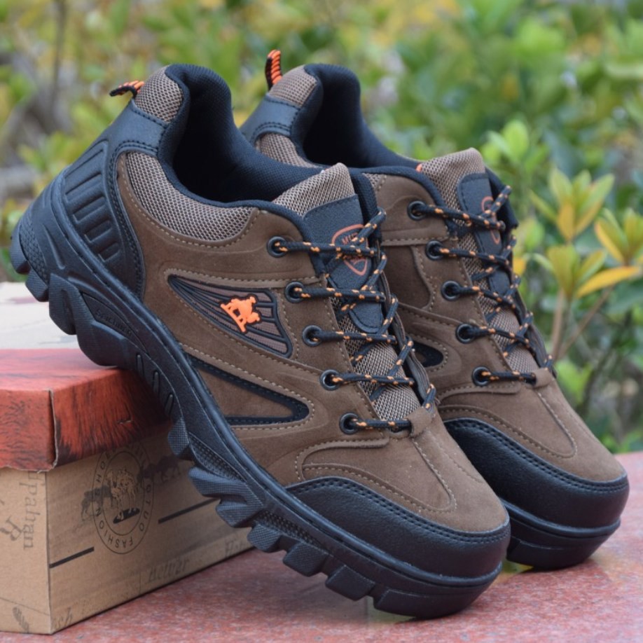 Giày Leo Núi,Trekking Chống Thấm Nước,  Giày Thể Thao Nam mã SS46