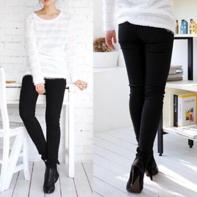 Quần legging nữ tôn dáng cực đẹp