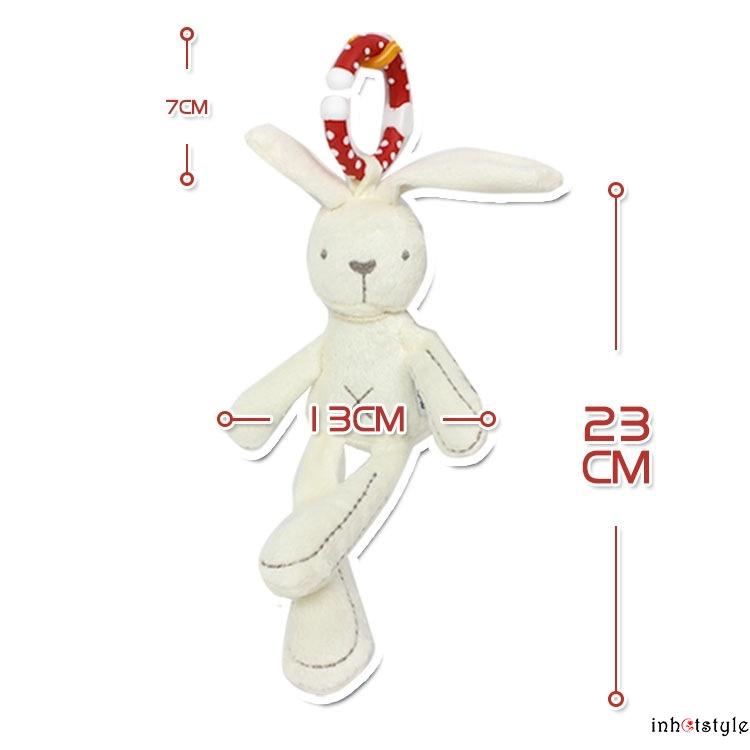 Chuông Treo Đồ Chơi Gắn Xe Đẩy Em Bé