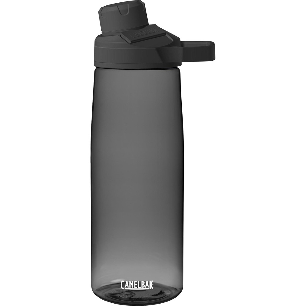 [CHÍNH HÃNG] BÌNH NƯỚC THỂ THAO CAMELBAK CHUTE MAG [750ml] (XÁM)